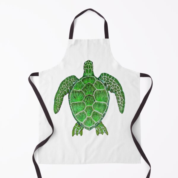Item preview, Sea Turtle (green) designed and sold by Nocmidl4.