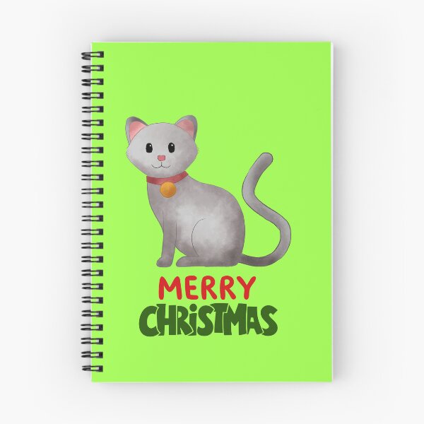 Item preview, Cute British Shorthair Merry Christmas Holiday Art designed and sold by stormk10.