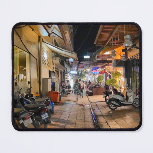 Item preview, Siem Reap Street Life (2) designed and sold by Larry Davis.