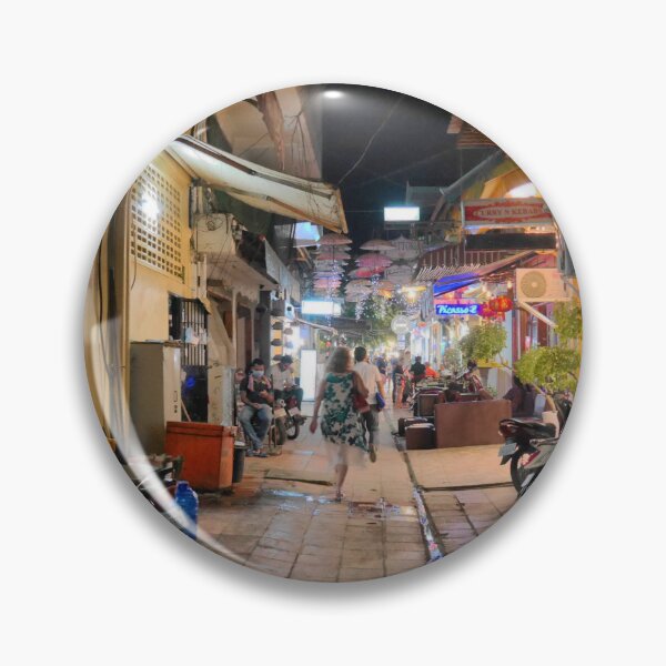 Artikelvorschau, Siem Reap Straßenleben (2) entworfen und verkauft von Larry Davis.