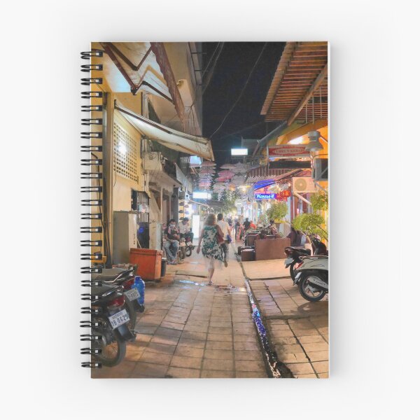 Item preview, Siem Reap Street Life (2) designed and sold by Larry Davis.