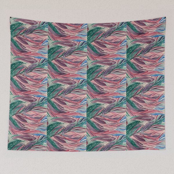 Item preview, Aphrodite's garden: wild and tender designed and sold by Sadria.