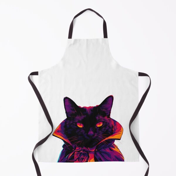 Item preview, Count Catula Pop Art designed and sold by Purrista Studio.
