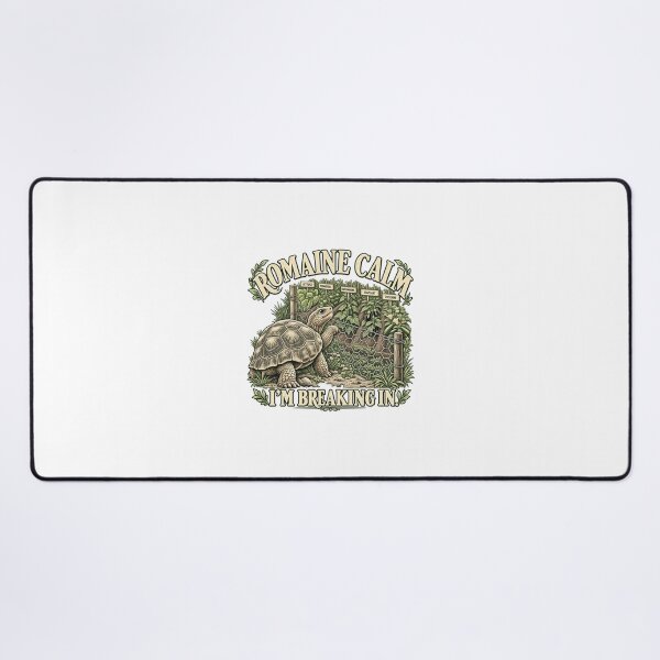 Item preview, Romaine Calm (Tortoise) designed and sold by A5ranch merch.