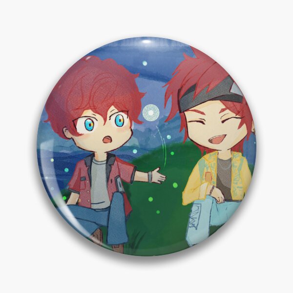 Item preview, Amagi Brothers - Across Starry Dreams designed and sold by Datsweetworld.