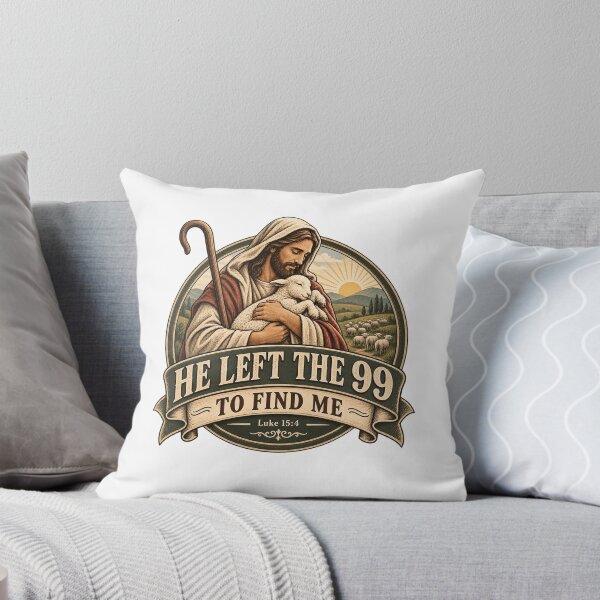 Item preview, HE LEFT THE 99 TO FIND ME designed and sold by Odins-eye.