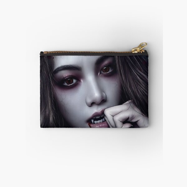 Item preview, LingOrm Dark Vamp Thai GL Actress Lgbtq+ Comic Book Art Home Wall Decor Print Poster Pride TV Series Movie Music designed and sold by Mind Space.