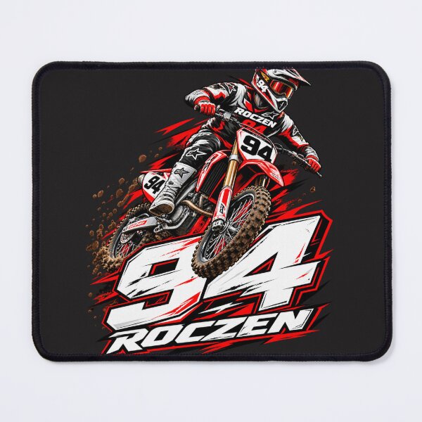 Item preview, Ken Roczen 94 Motocross Rider Racing Graphic designed and sold by Cadamurrovault.