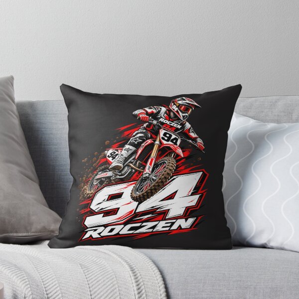 Artikelvorschau, Ken Roczen 94 Motocross-Fahrer Renngrafik entworfen und verkauft von Cadamurrovault.