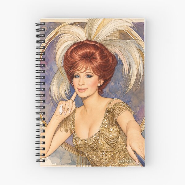 Item preview, Barbra - Hello Dolly designed and sold by Laeton Designs.