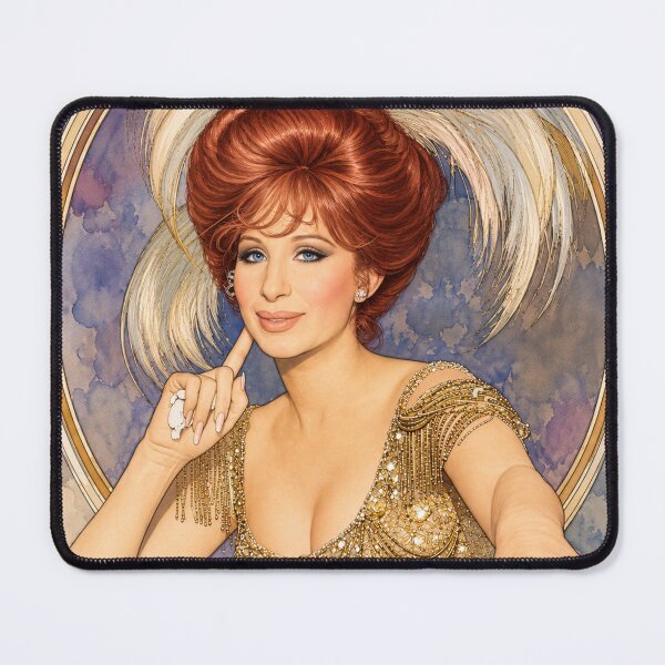 Item preview, Barbra - Hello Dolly designed and sold by Laeton Designs.
