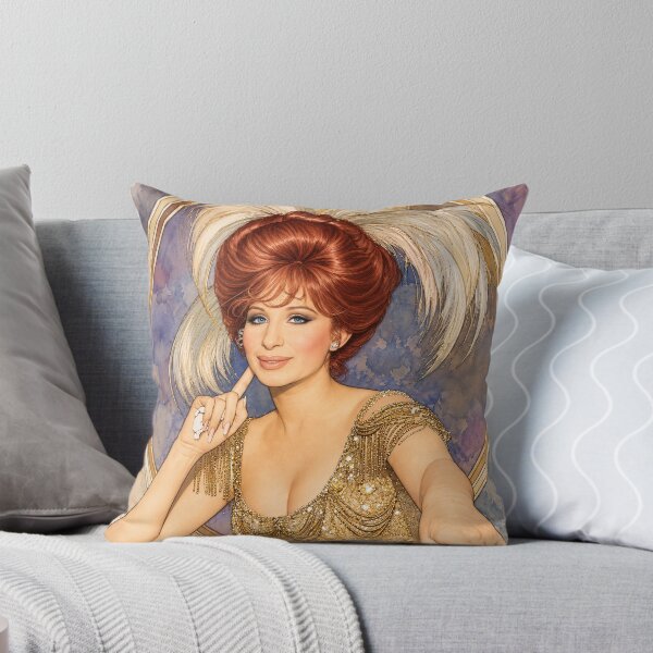 Item preview, Barbra - Hello Dolly designed and sold by Laeton Designs.