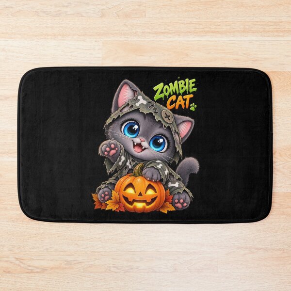 Item preview, Zombie Cat  designed and sold by Meow Story .