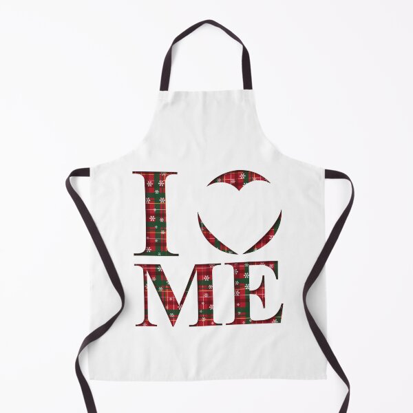 Item preview, I LOVE ME CHRISTMAS PLAID SNOWFLAKES DESIGN designed and sold by I LOVE ME.