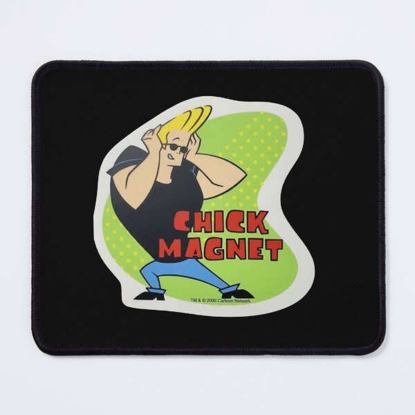 Artikelvorschau, Frauenmagnet Johnny Bravo entworfen und verkauft von collin-certly.