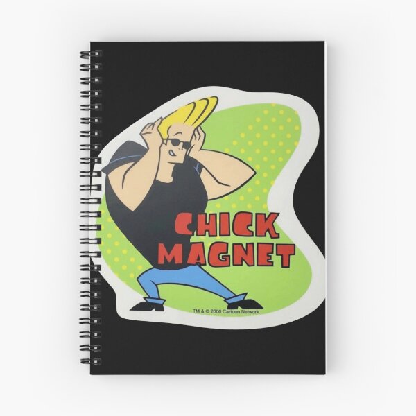 Item preview, Chick Magnet Johnny Bravo  designed and sold by collin-certly.