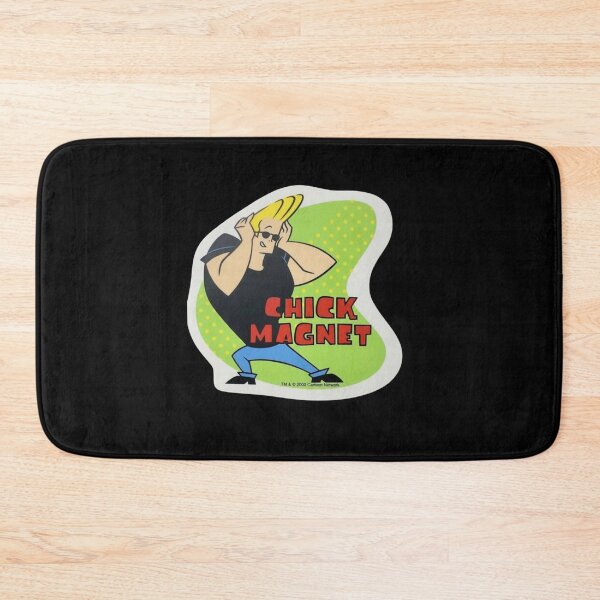 Item preview, Chick Magnet Johnny Bravo  designed and sold by collin-certly.