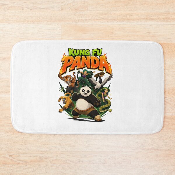 Item preview, Panda Warrior Adventure Team Classic  designed and sold by NOELMEDINA.