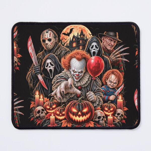 Item preview, Halloween Horror Icons designed and sold by casamomo.
