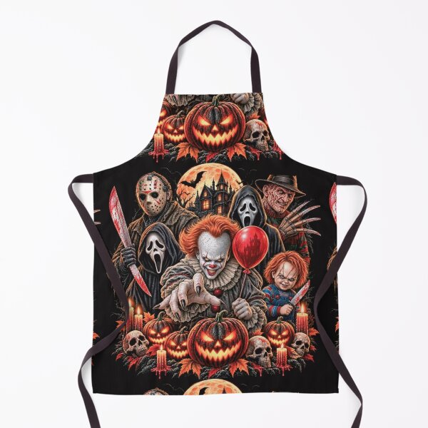 Item preview, Halloween Horror Icons designed and sold by casamomo.
