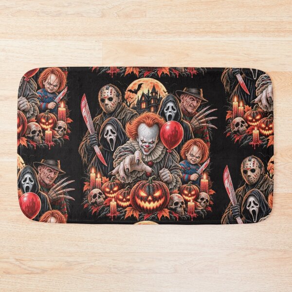 Item preview, Halloween Horror Icons designed and sold by casamomo.