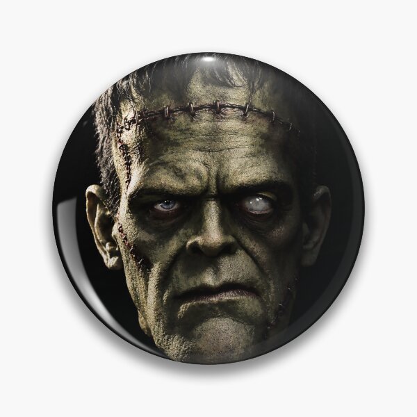 Item preview, Classic Monster Frankenstein's Monster designed and sold by Graphic Content Studio.