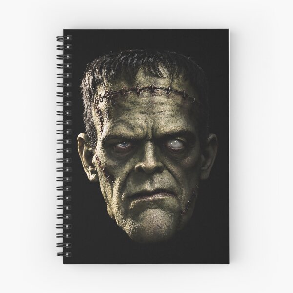 Item preview, Classic Monster Frankenstein's Monster designed and sold by Graphic Content Studio.