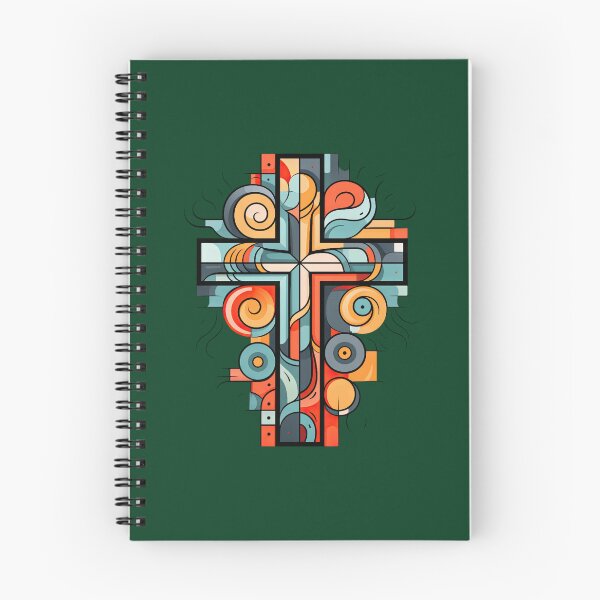 Item preview, Cubist Cross Active  designed and sold by MeksApparell.