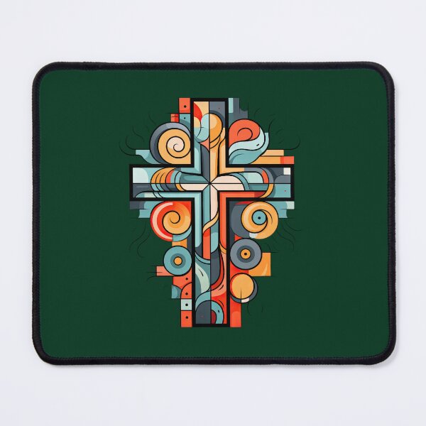 Item preview, Cubist Cross Active  designed and sold by MeksApparell.