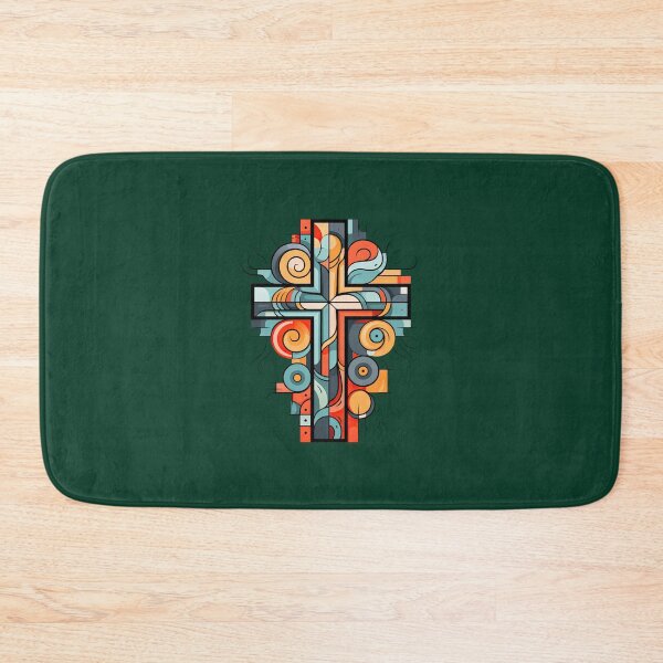 Item preview, Cubist Cross Active  designed and sold by MeksApparell.