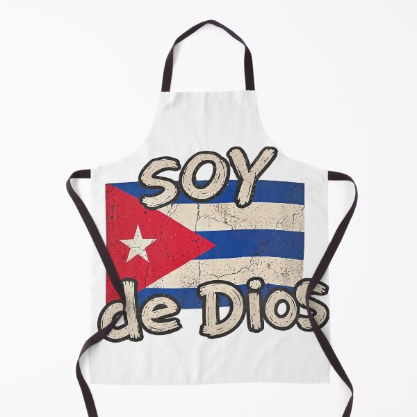 Item preview, Cuban flag soy de Dios designed and sold by RNGAPPAREL28.