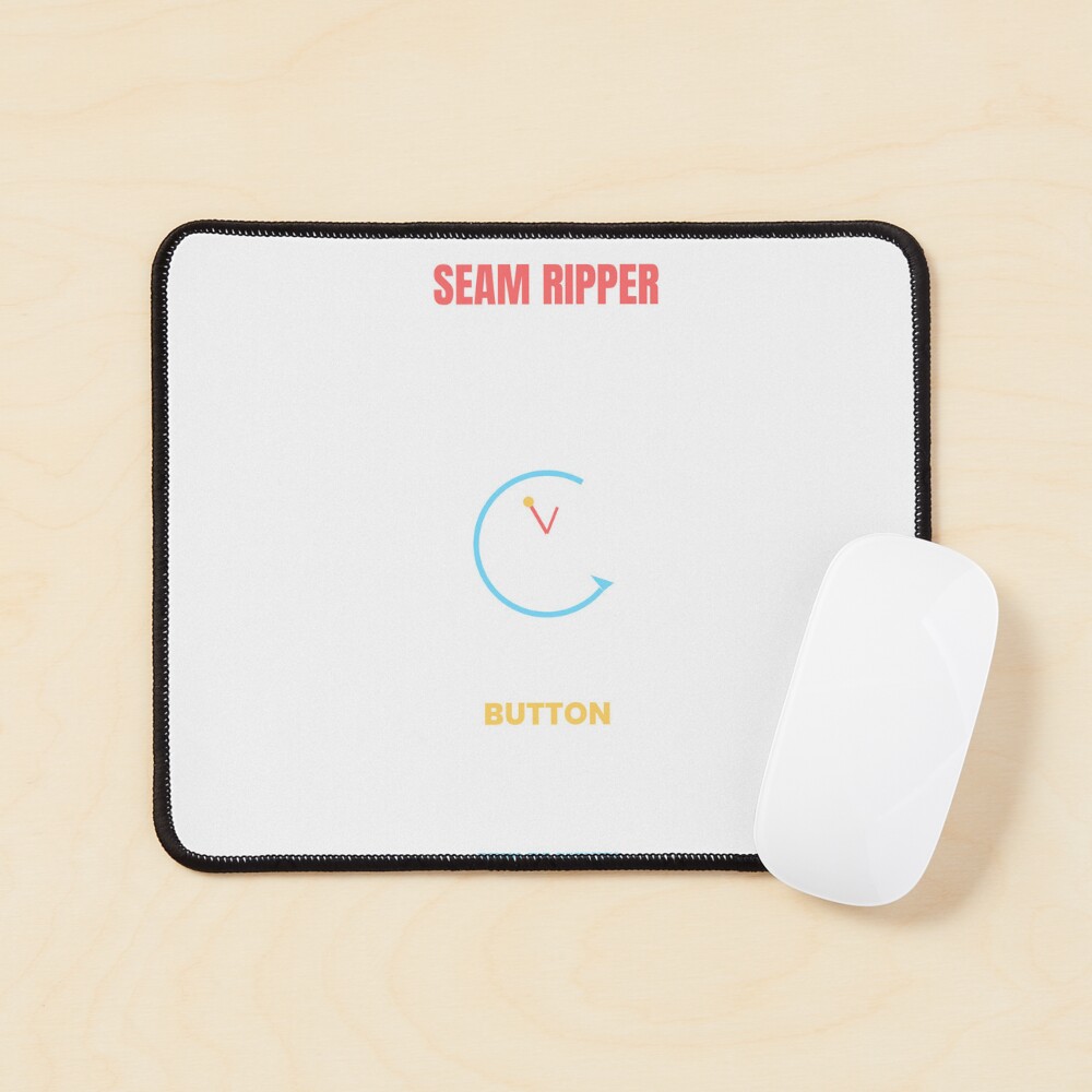 Item preview, Mouse Pad designed and sold by ScrubShft.