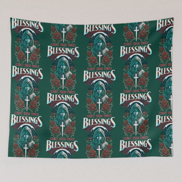 Item preview, Count Your Blessings   designed and sold by MeksApparell.