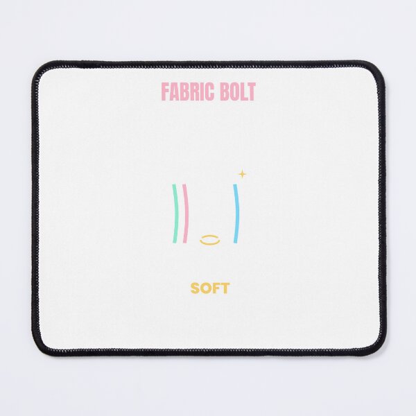 Item preview, Fabric Bolt: Dangerously Soft designed and sold by The Tee Collective.