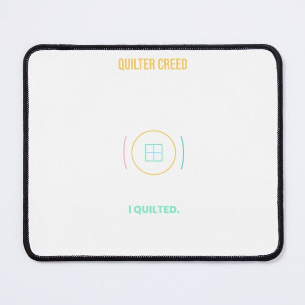 Item preview, Quilter: I Came, I Saw, I Quilted designed and sold by The Tee Collective.