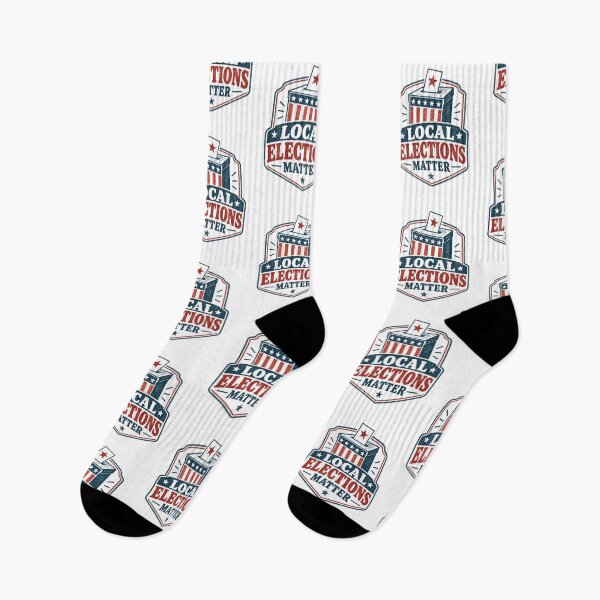 Item preview, Las elecciones locales importan. designed and sold by DemureArtsy.