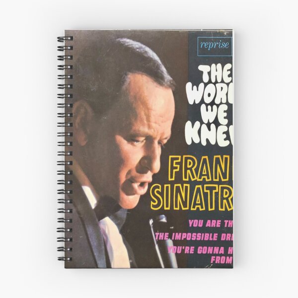 Item preview, Sinatra Inspired Art designed and sold by JazzyQueen.