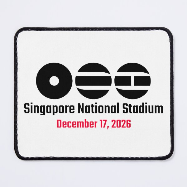 Item preview, BTS Arirang World Tour Singapore National Stadium D1 2.0 designed and sold by MochiNelly Designs.
