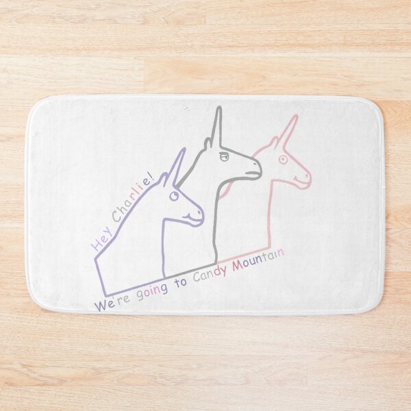 Item preview, Charlie the Unicorn  designed and sold by Bad Zombie .