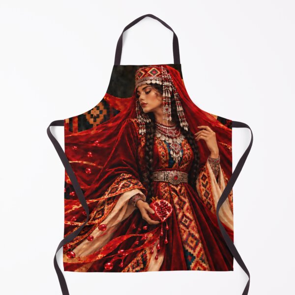 Item preview, The Crimson Curtain designed and sold by Qenlo.