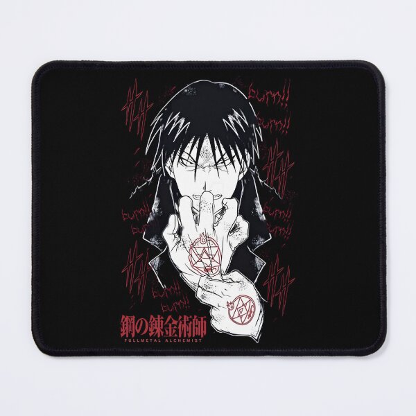 Item preview, Roy Mustang designed and sold by ZORO MAZE.