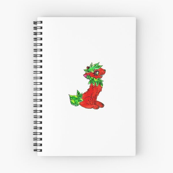 Item preview, Strawberry Cat designed and sold by Zombiefox.