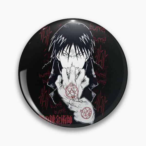 Artikelvorschau, Roy Mustang entworfen und verkauft von ZORO MAZE.