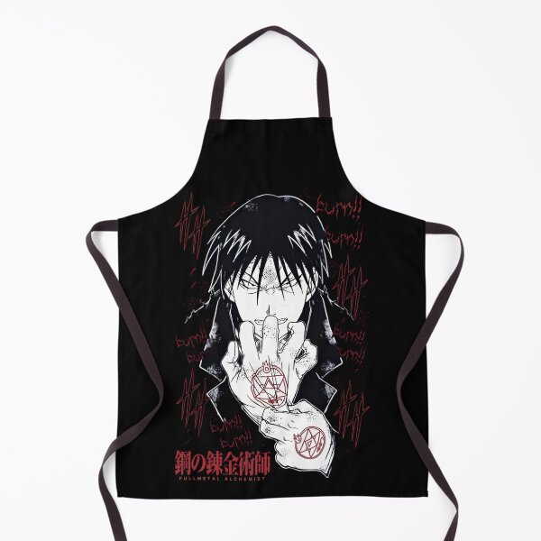 Item preview, Roy Mustang designed and sold by ZORO MAZE.