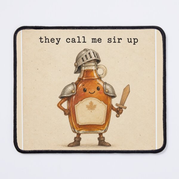 Item preview, sir up pun designed and sold by stirlingalex.