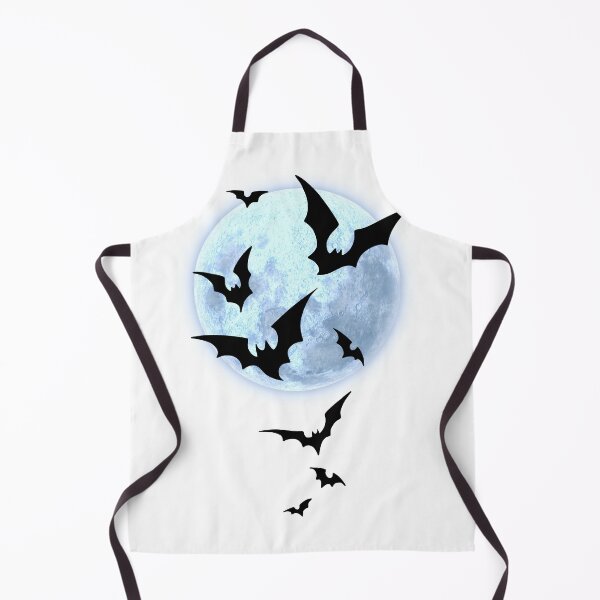 Item preview, Bats over the Moon  designed and sold by Bad Zombie .
