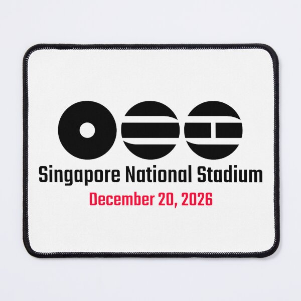 Item preview, BTS Arirang World Tour Singapore National Stadium D3 2.0 designed and sold by MochiNelly Designs.