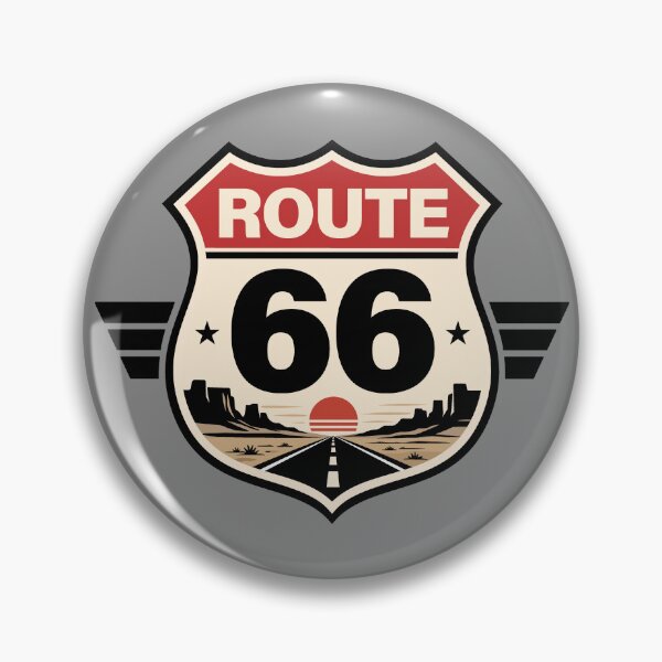 Item preview, Route 66 America’s Main Street designed and sold by NPStudio.