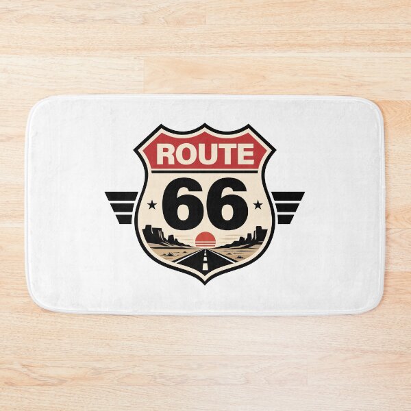Item preview, Route 66 America’s Main Street designed and sold by NPStudio.