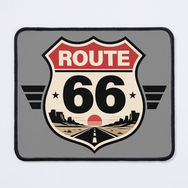 Item preview, Route 66 America’s Main Street designed and sold by NPStudio.